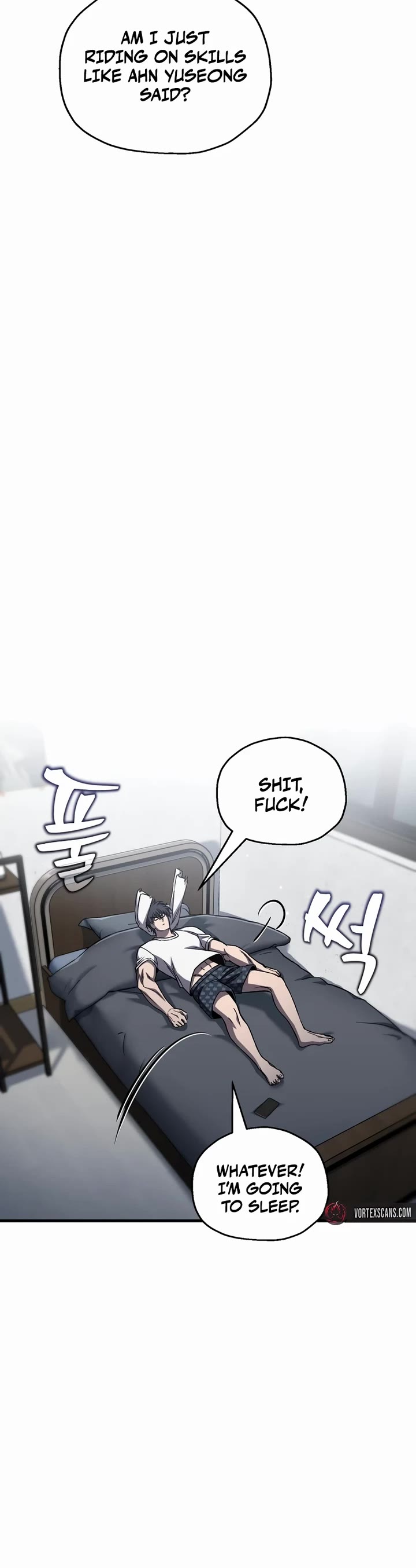 Solo Resurrection Chapter 75 page 34 - Chapter 75