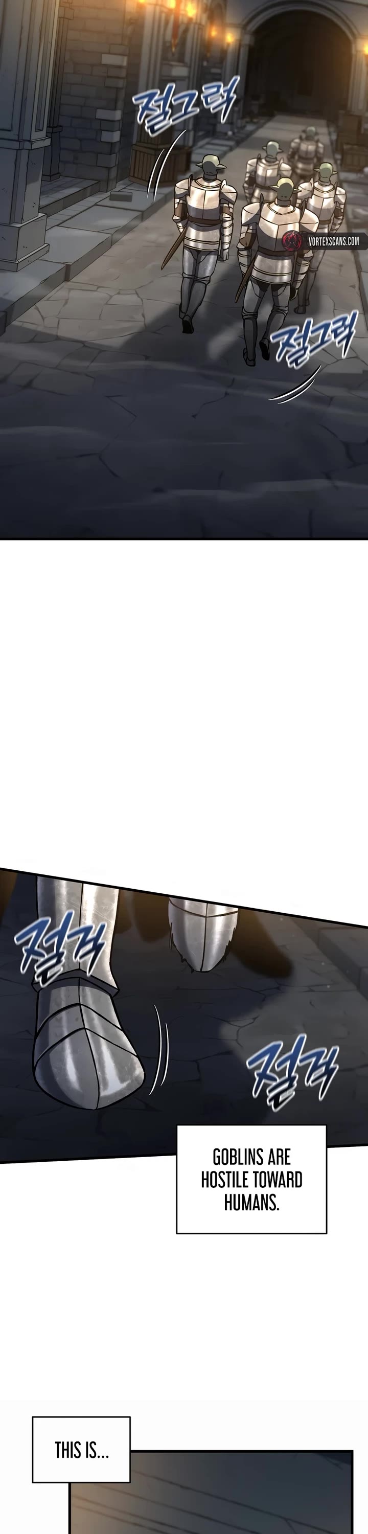 Solo Resurrection Chapter 75 page 36 - Chapter 75