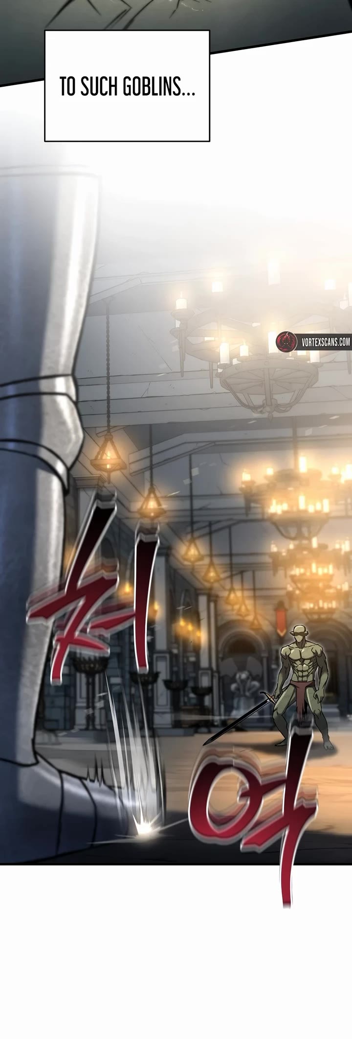 Solo Resurrection Chapter 75 page 38 - Chapter 75