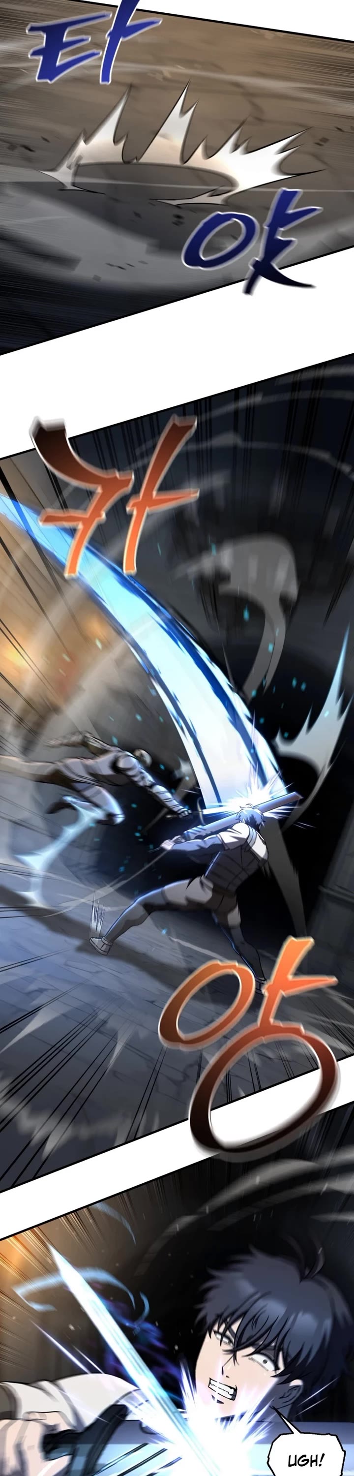 Solo Resurrection Chapter 76 page 11 - Chapter 76