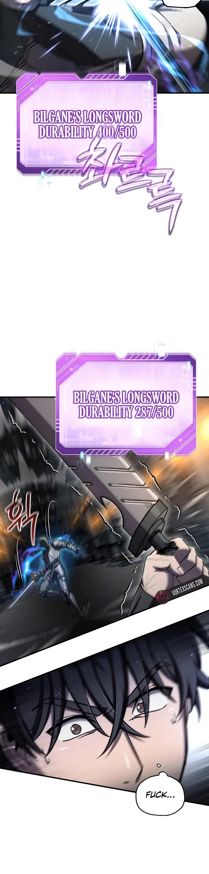 Solo Resurrection Chapter 76 page 12 - Chapter 76