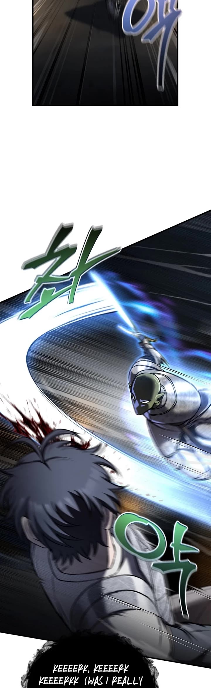 Solo Resurrection Chapter 76 page 17 - Chapter 76