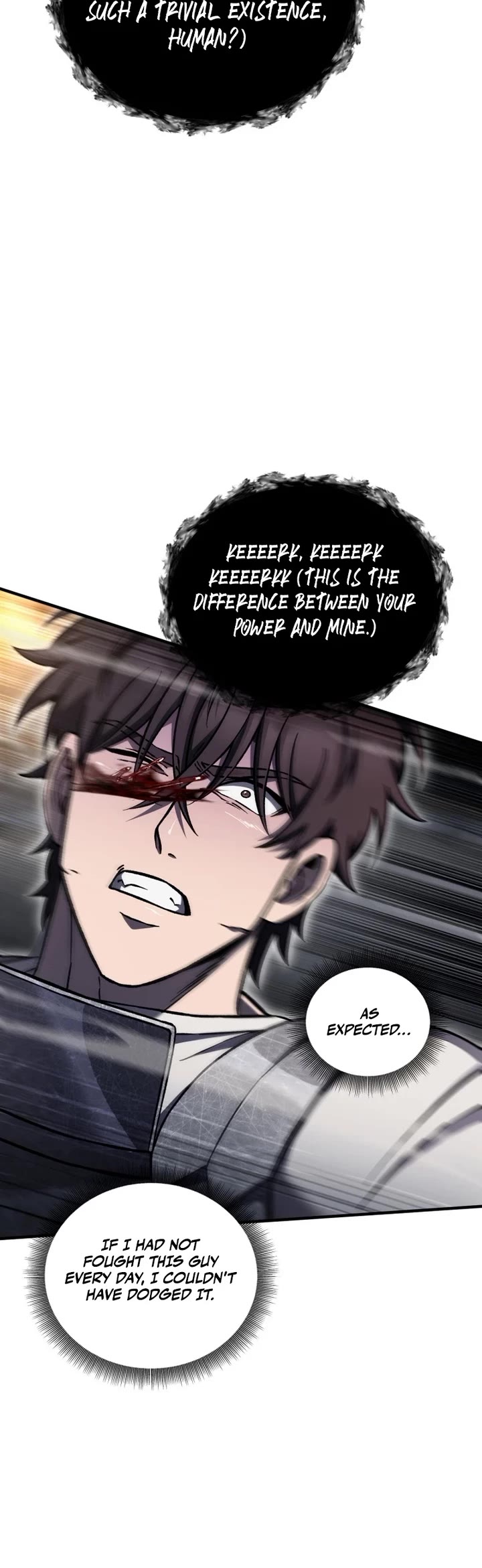 Solo Resurrection Chapter 76 page 18 - Chapter 76