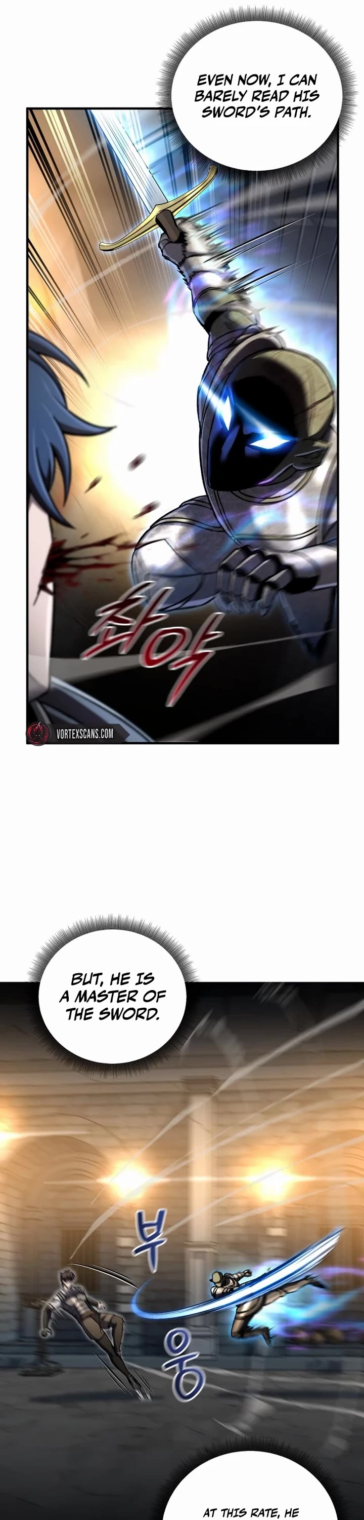 Solo Resurrection Chapter 76 page 19 - Chapter 76