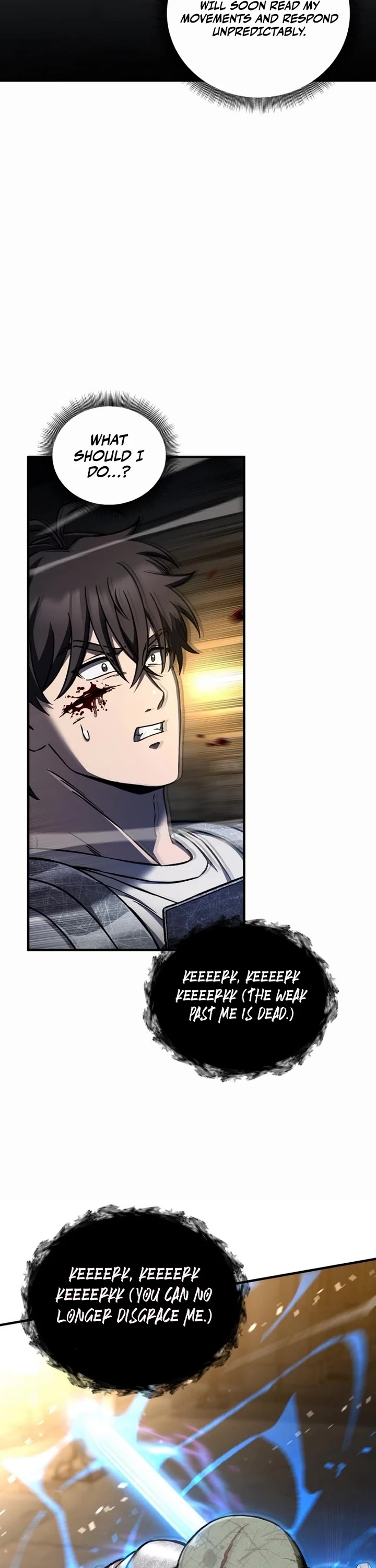 Solo Resurrection Chapter 76 page 20 - Chapter 76