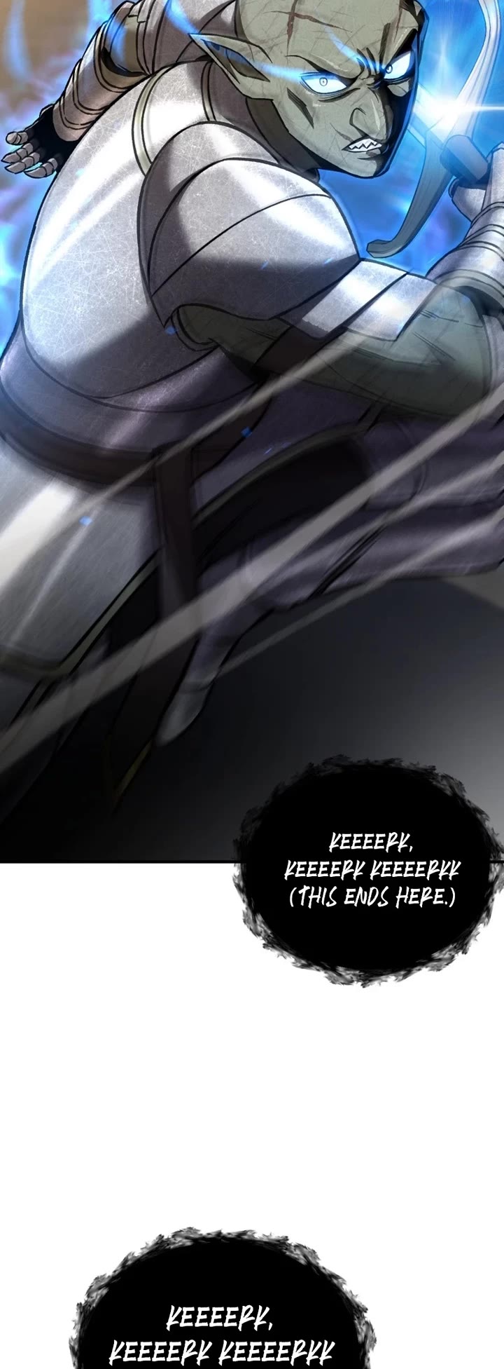 Solo Resurrection Chapter 76 page 21 - Chapter 76