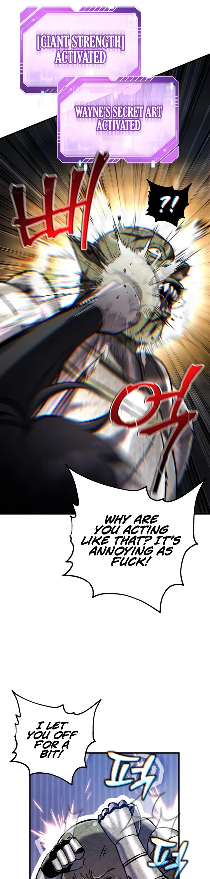 Solo Resurrection Chapter 76 page 23 - Chapter 76