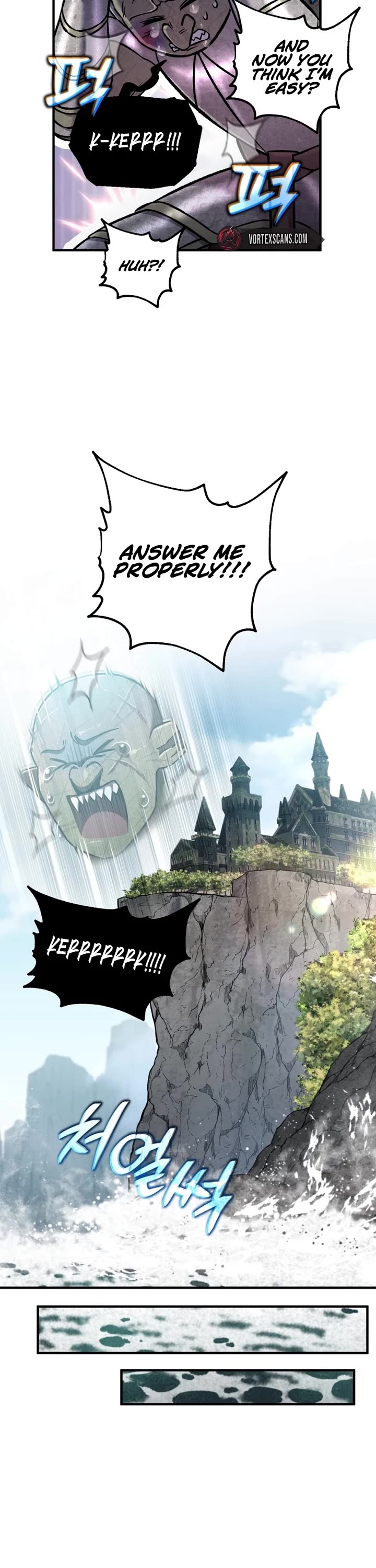 Solo Resurrection Chapter 76 page 24 - Chapter 76