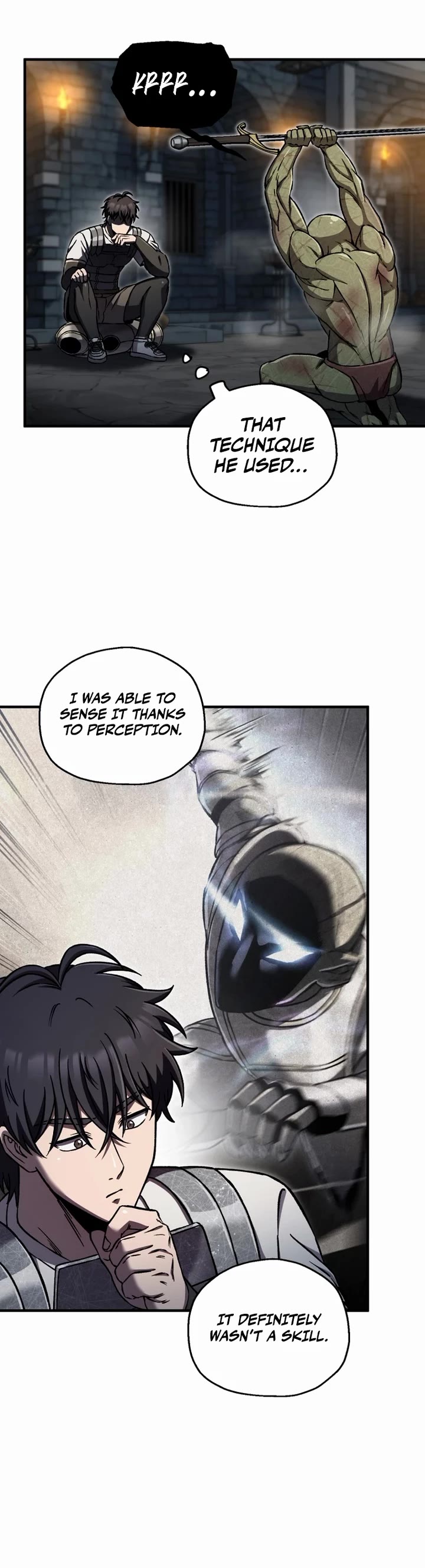 Solo Resurrection Chapter 76 page 26 - Chapter 76