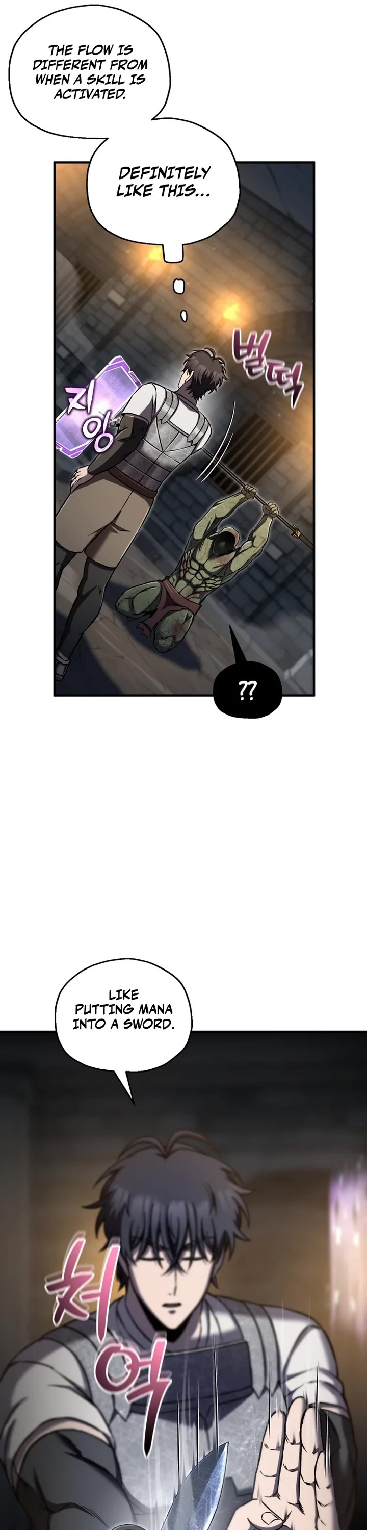 Solo Resurrection Chapter 76 page 27 - Chapter 76