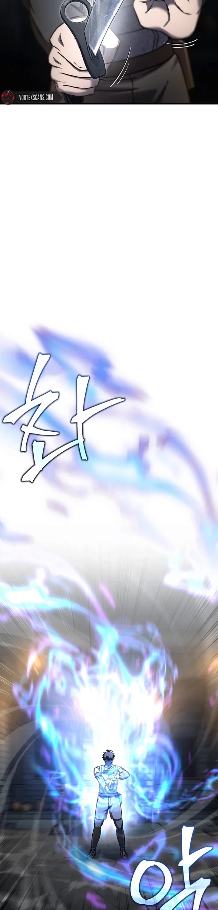 Solo Resurrection Chapter 76 page 28 - Chapter 76