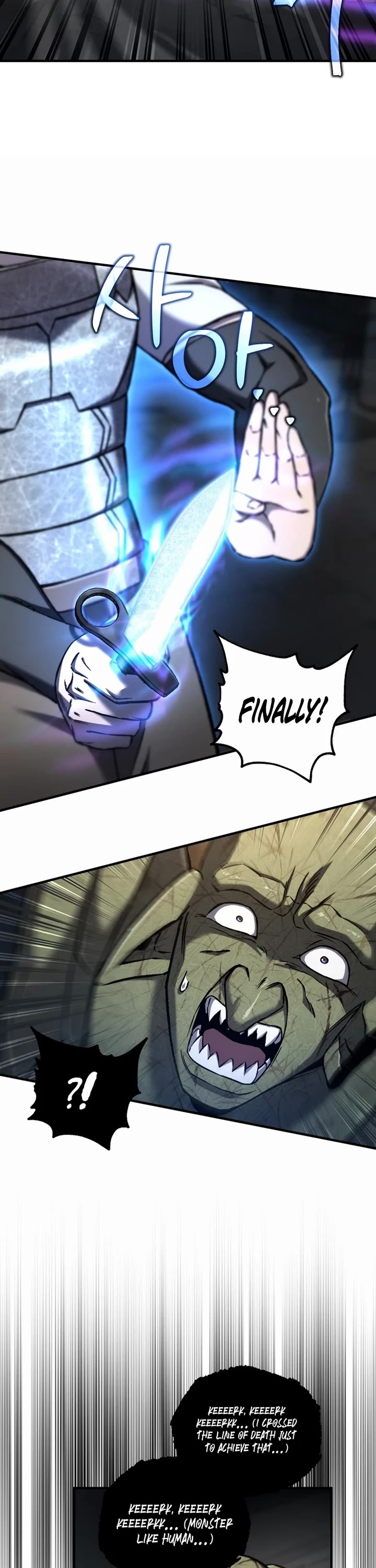 Solo Resurrection Chapter 76 page 29 - Chapter 76