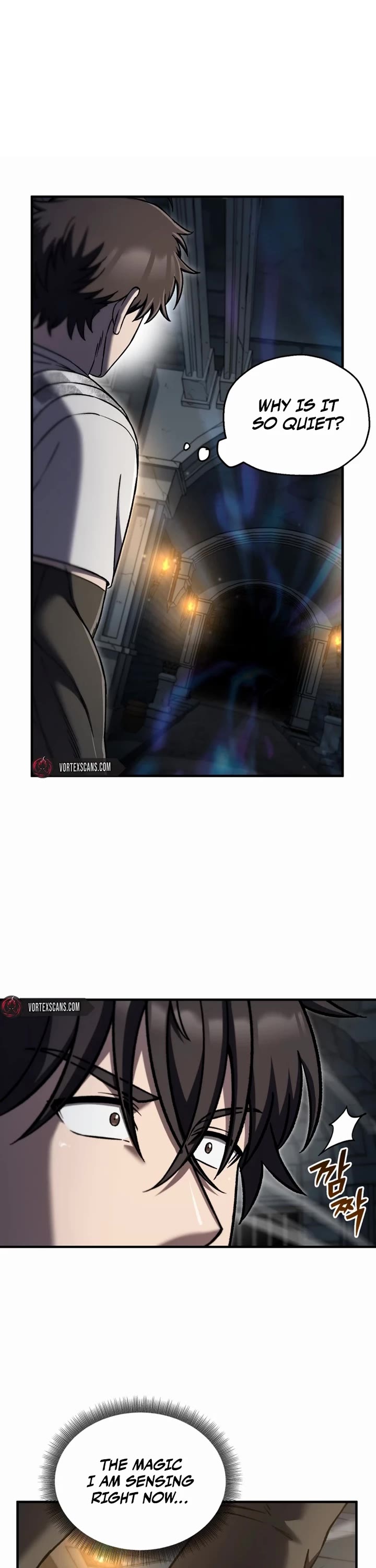 Solo Resurrection Chapter 76 page 3 - Chapter 76