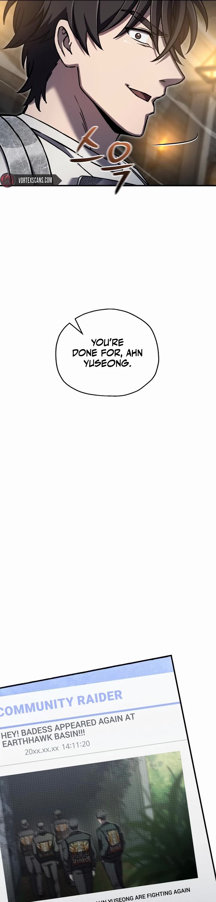 Solo Resurrection Chapter 76 page 32 - Chapter 76