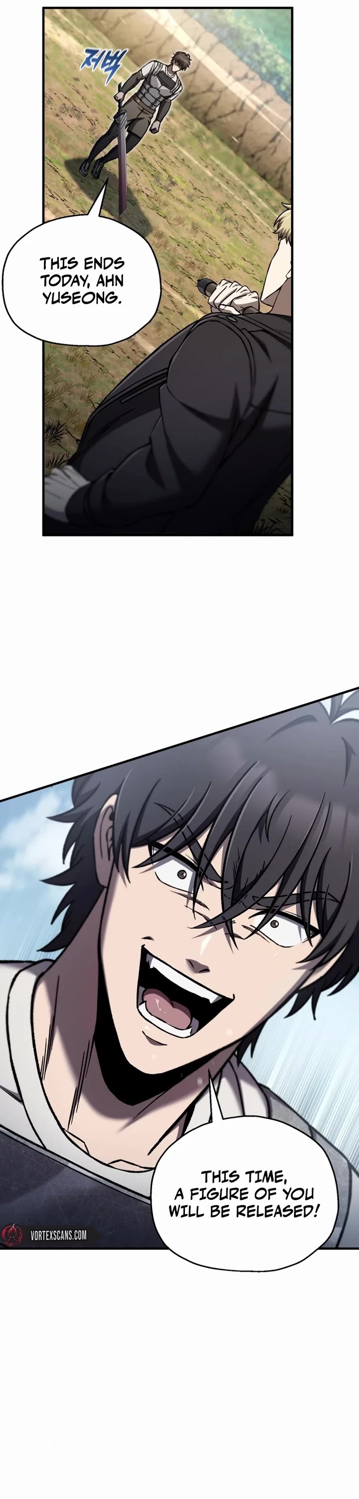 Solo Resurrection Chapter 76 page 36 - Chapter 76