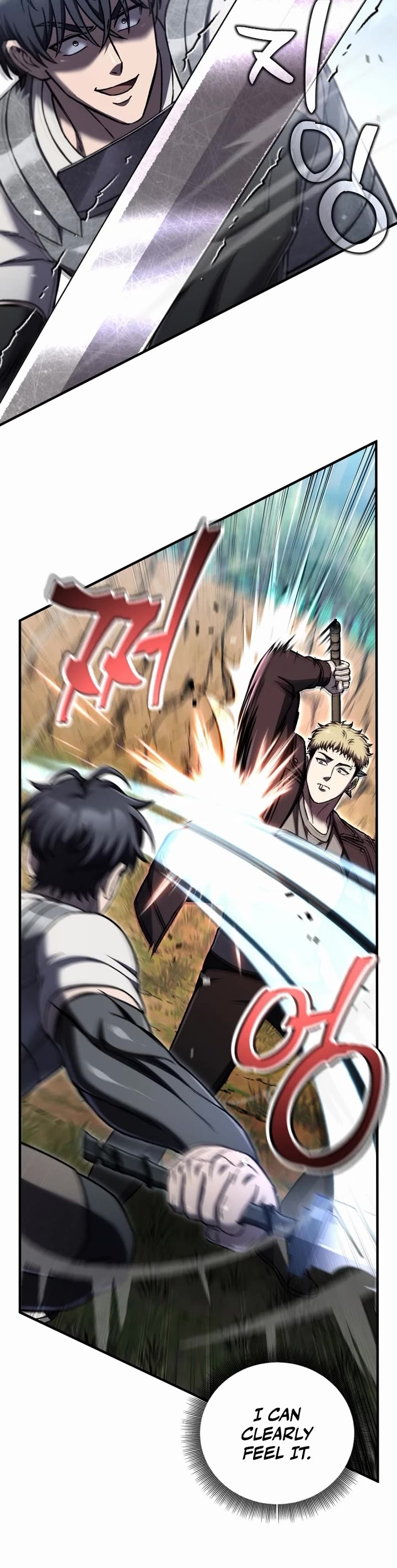 Solo Resurrection Chapter 76 page 39 - Chapter 76