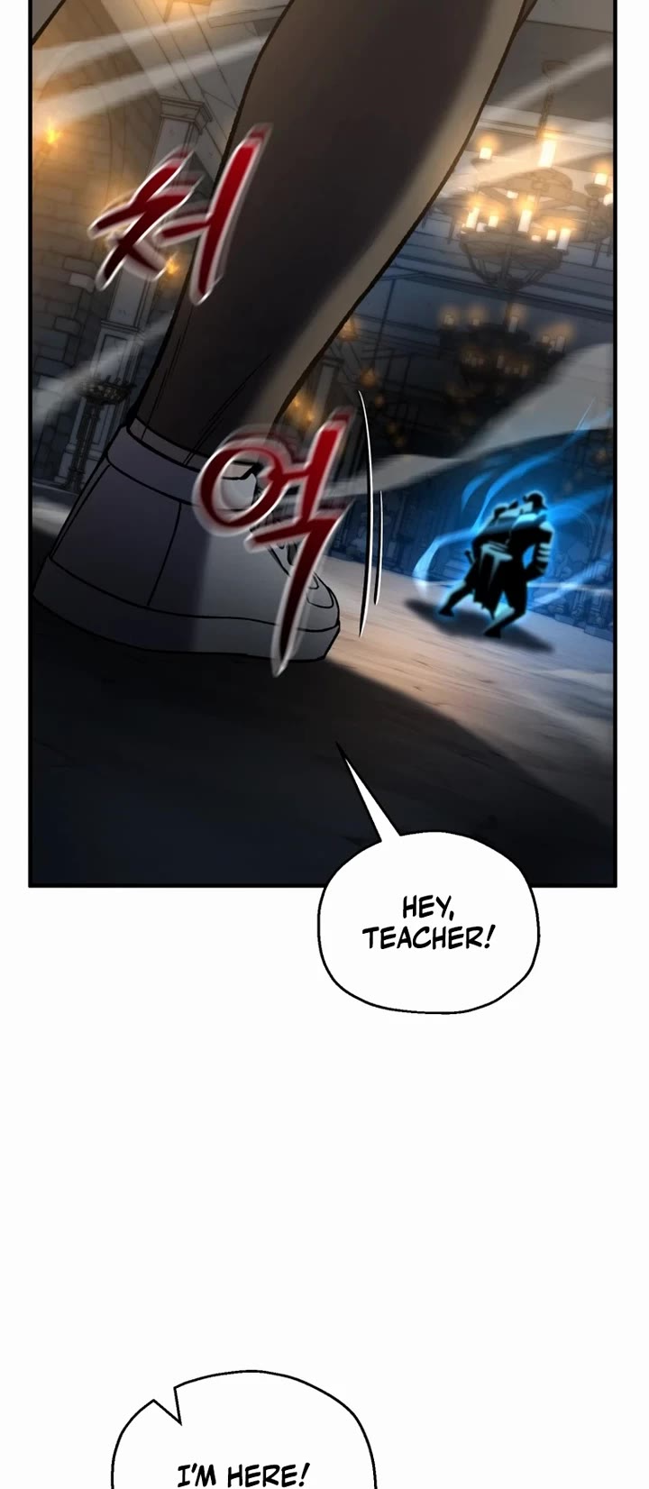 Solo Resurrection Chapter 76 page 4 - Chapter 76