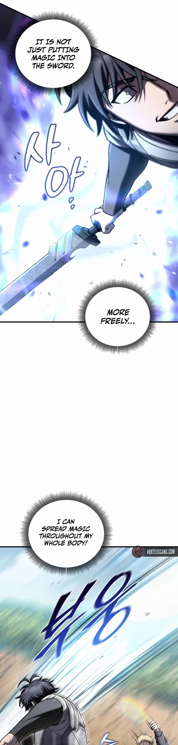 Solo Resurrection Chapter 76 page 40 - Chapter 76