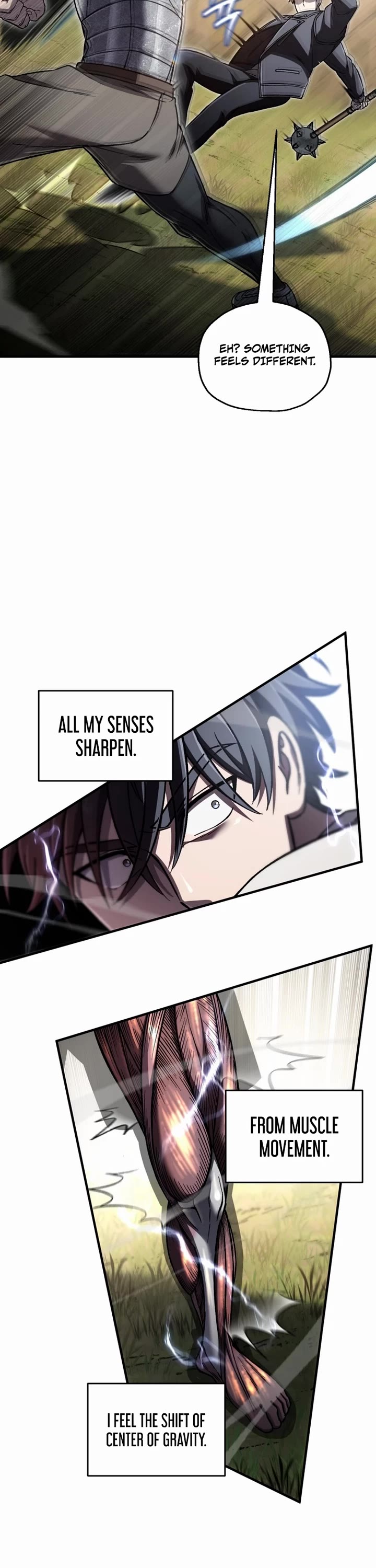 Solo Resurrection Chapter 76 page 41 - Chapter 76