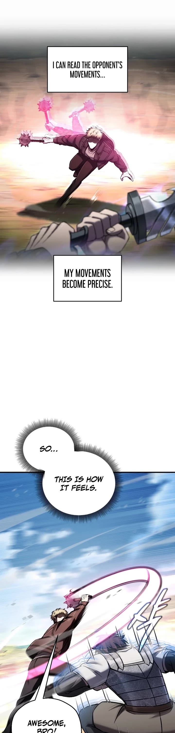 Solo Resurrection Chapter 76 page 42 - Chapter 76