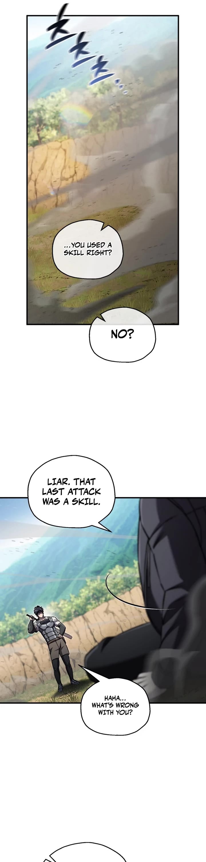 Solo Resurrection Chapter 76 page 50 - Chapter 76