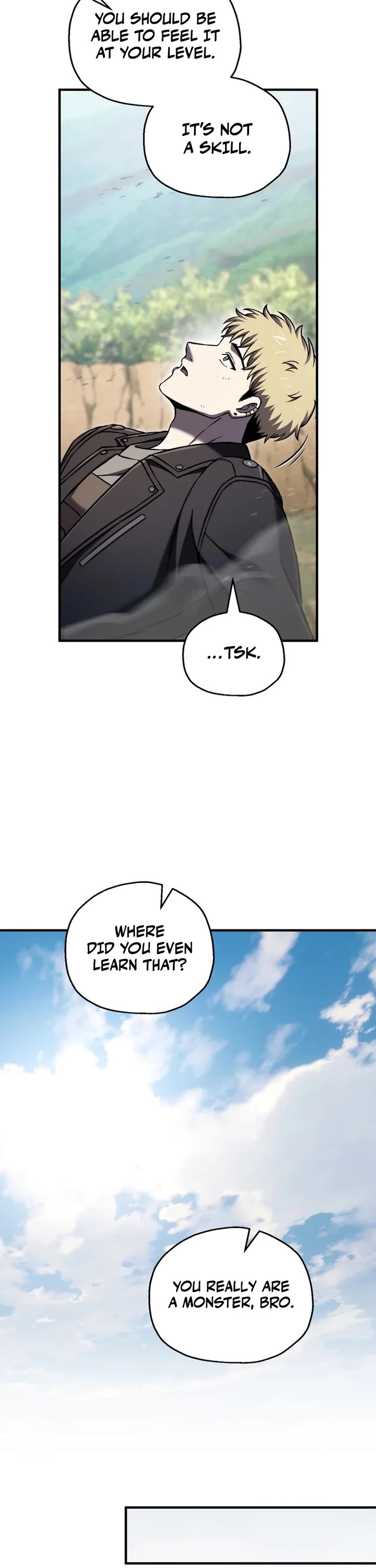 Solo Resurrection Chapter 76 page 51 - Chapter 76