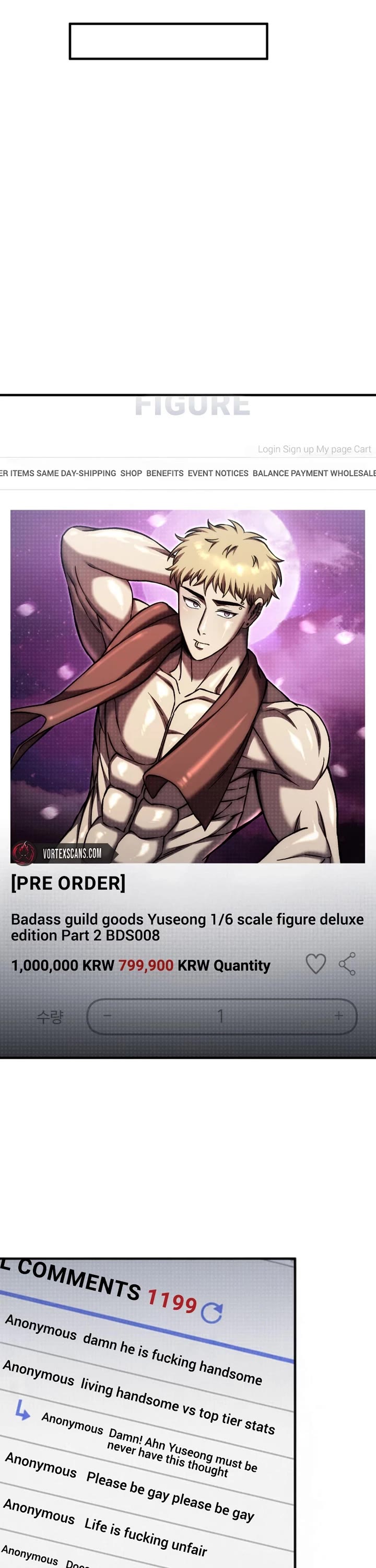 Solo Resurrection Chapter 76 page 52 - Chapter 76