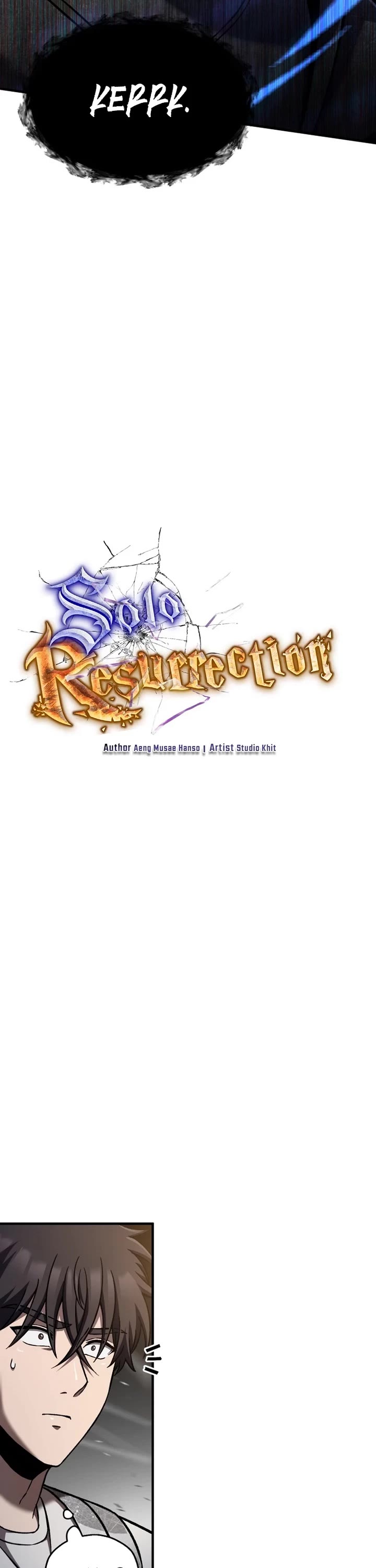 Solo Resurrection Chapter 76 page 7 - Chapter 76