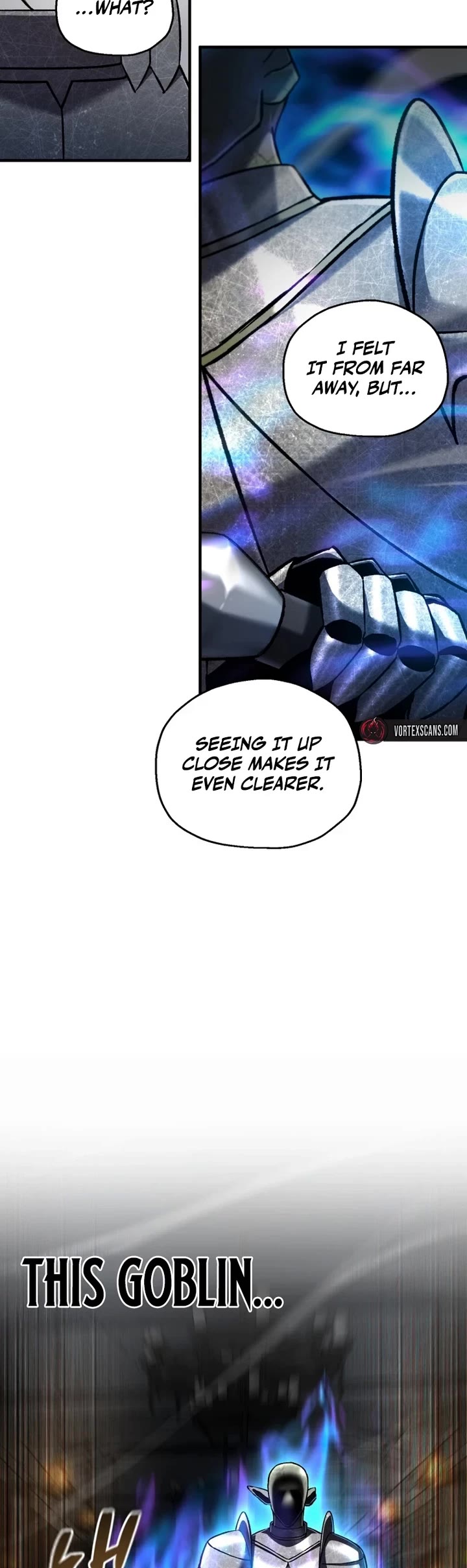 Solo Resurrection Chapter 76 page 8 - Chapter 76