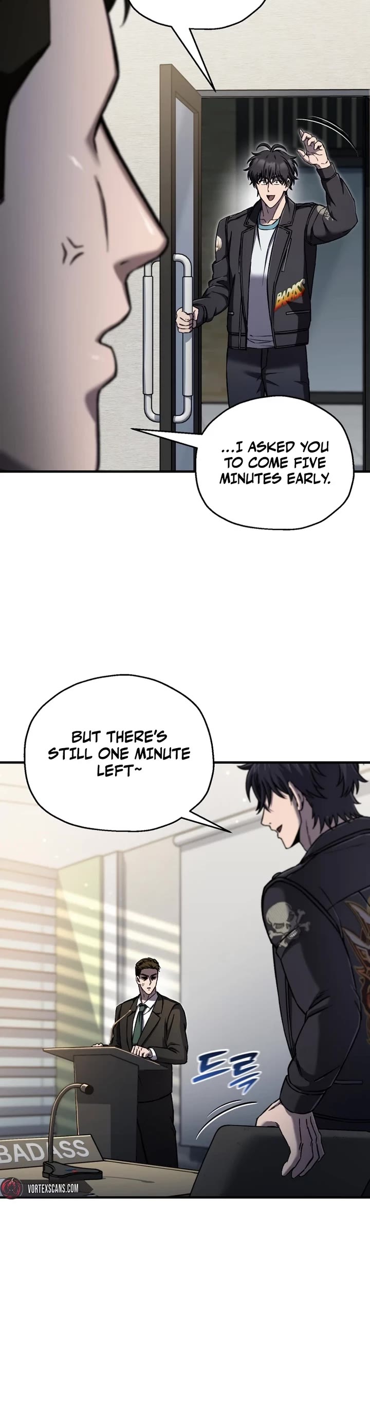 Solo Resurrection Chapter 77 page 13 - Chapter 77