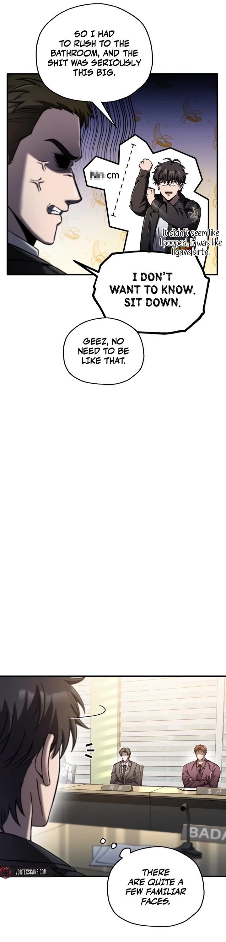 Solo Resurrection Chapter 77 page 14 - Chapter 77