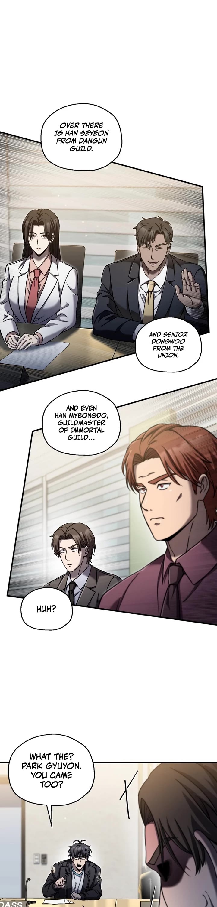 Solo Resurrection Chapter 77 page 15 - Chapter 77