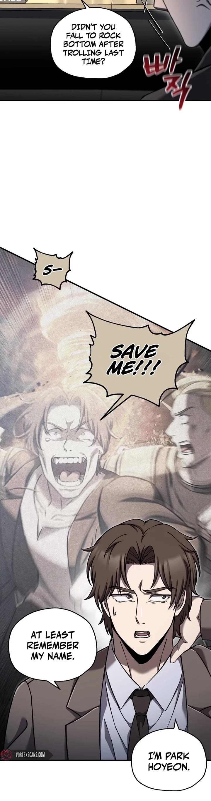 Solo Resurrection Chapter 77 page 16 - Chapter 77