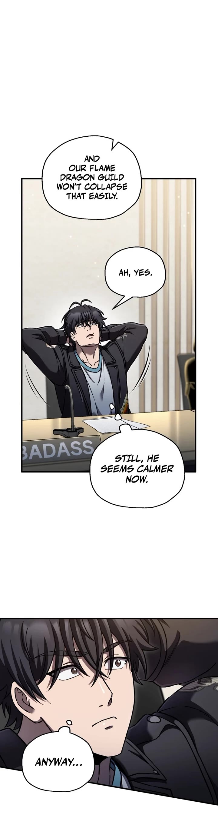 Solo Resurrection Chapter 77 page 17 - Chapter 77
