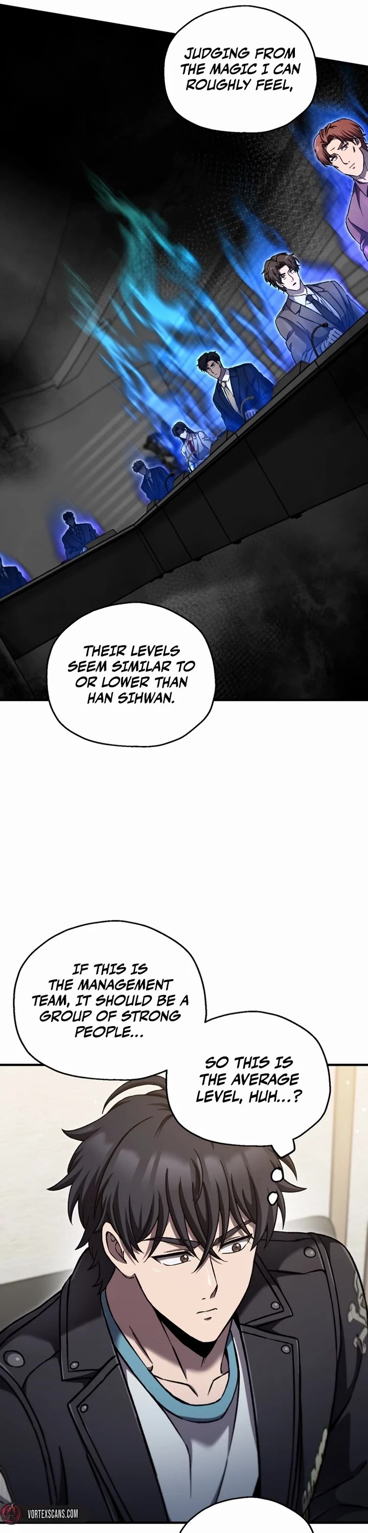 Solo Resurrection Chapter 77 page 18 - Chapter 77