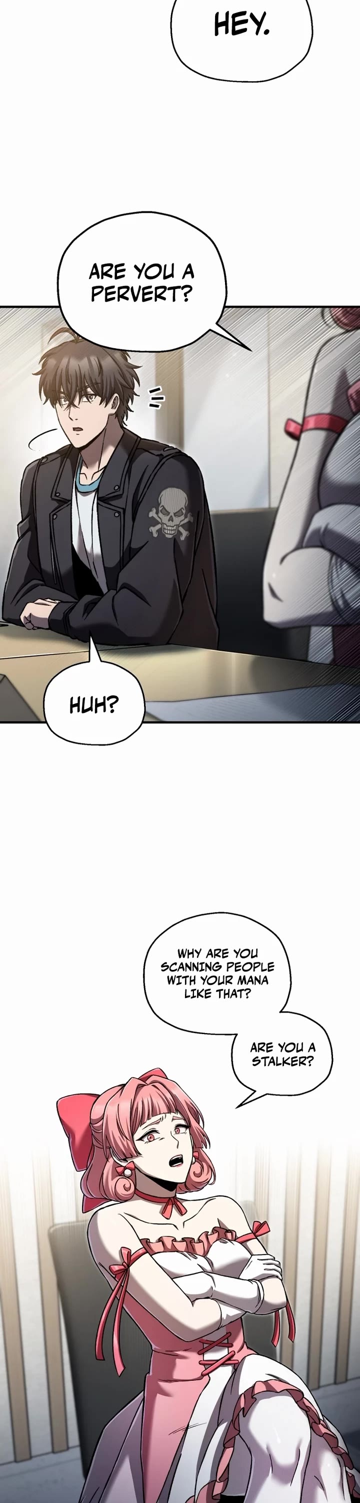 Solo Resurrection Chapter 77 page 19 - Chapter 77