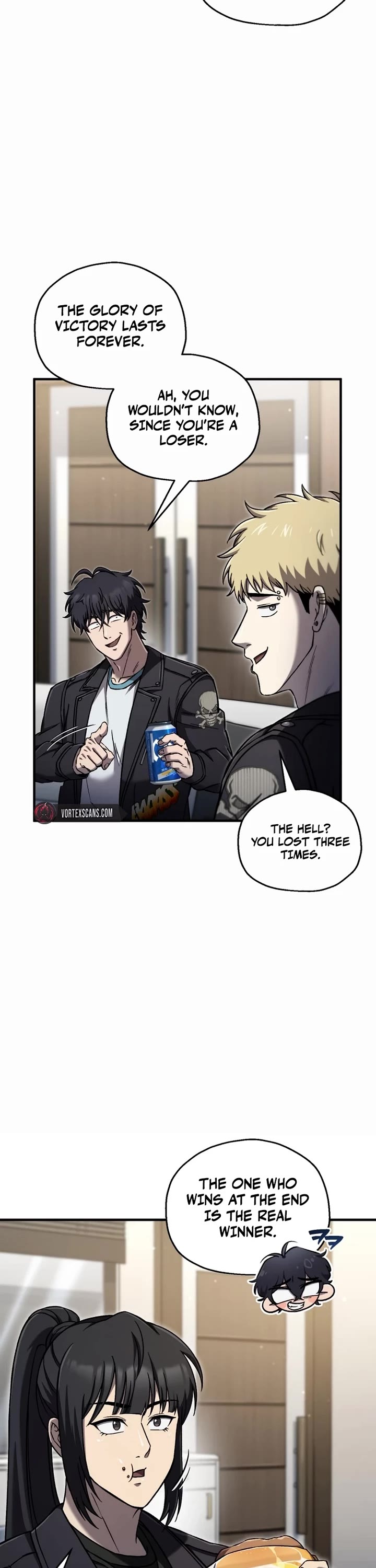 Solo Resurrection Chapter 77 page 2 - Chapter 77