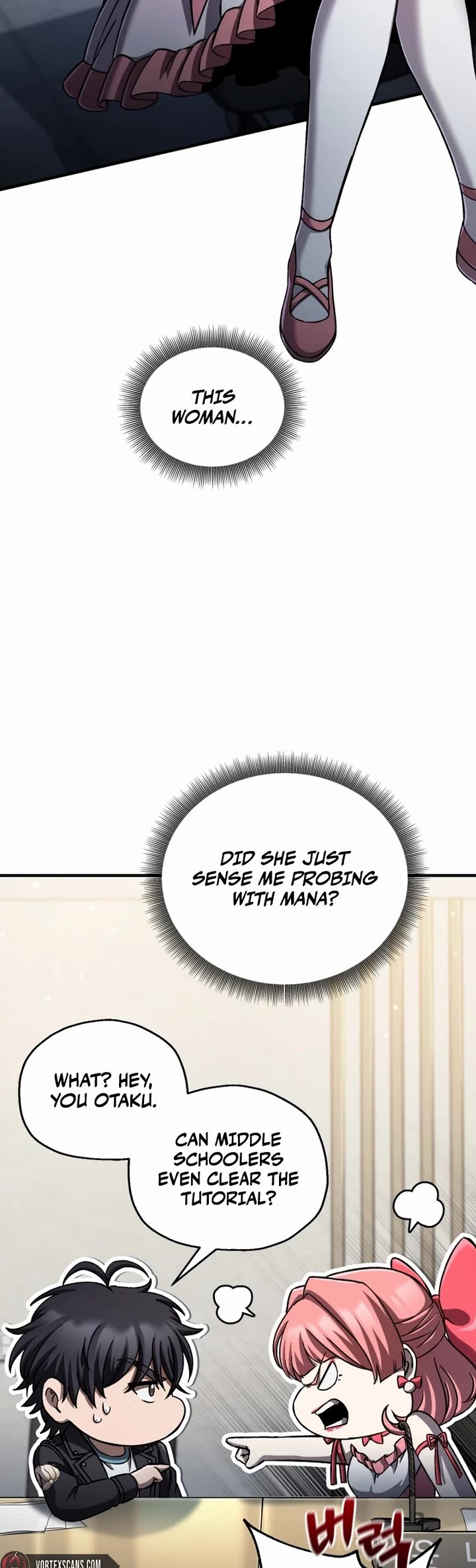 Solo Resurrection Chapter 77 page 20 - Chapter 77