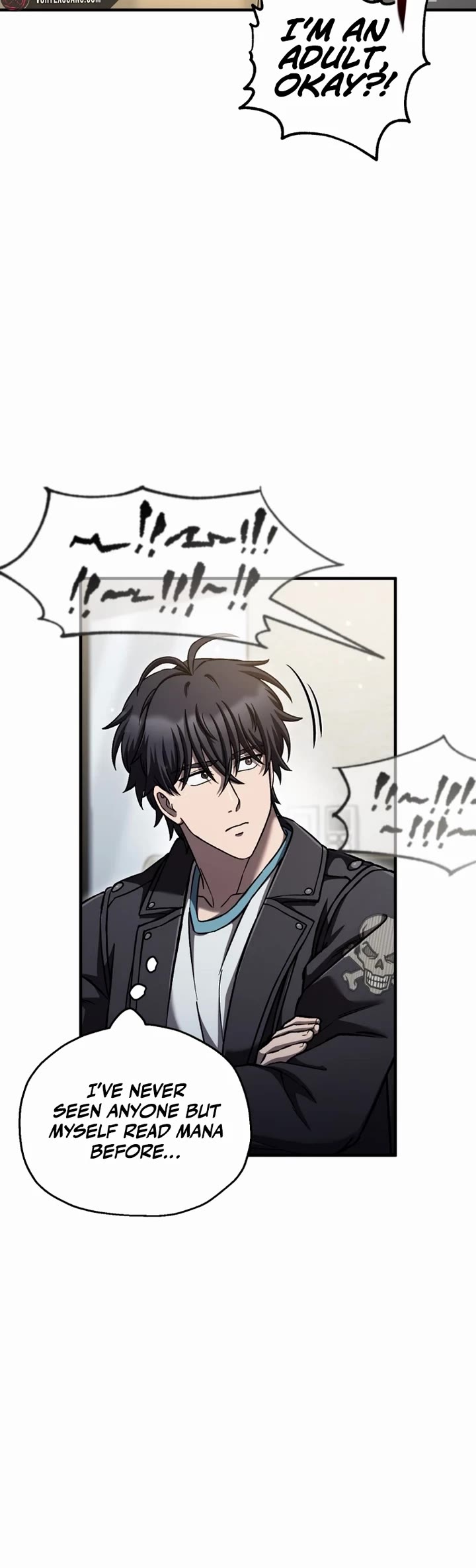 Solo Resurrection Chapter 77 page 21 - Chapter 77