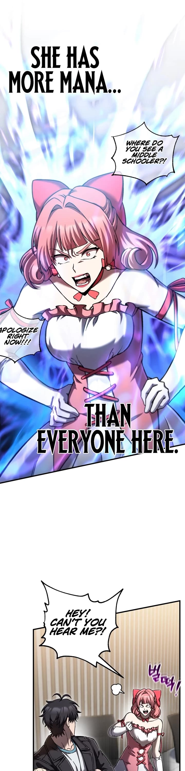 Solo Resurrection Chapter 77 page 23 - Chapter 77
