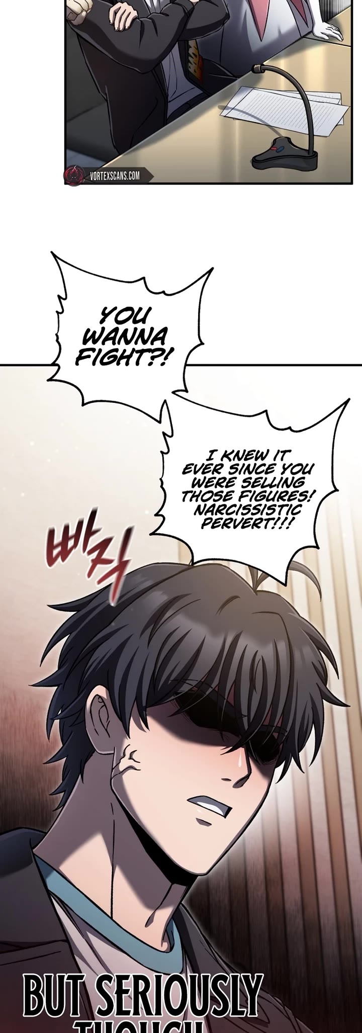 Solo Resurrection Chapter 77 page 24 - Chapter 77
