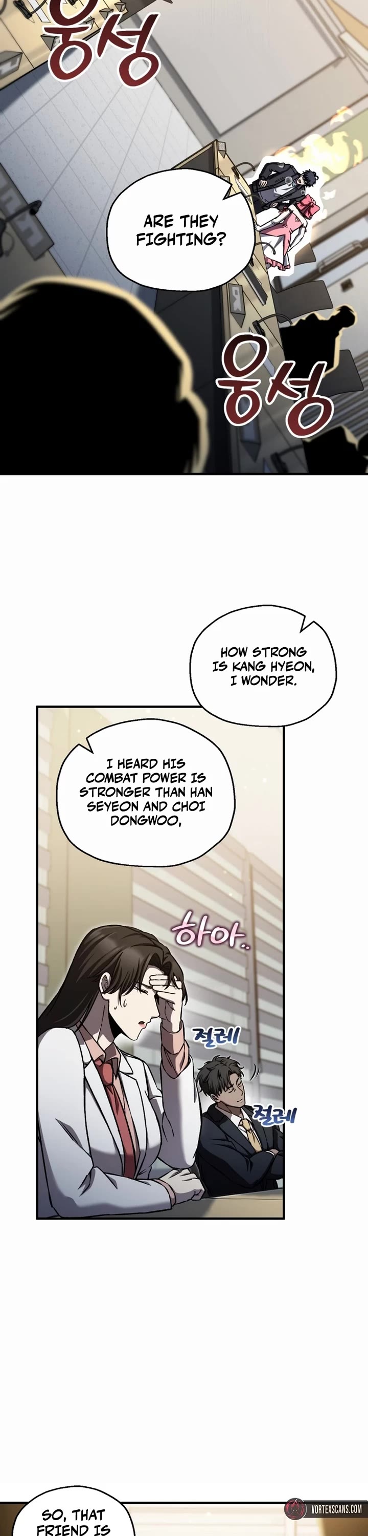 Solo Resurrection Chapter 77 page 27 - Chapter 77