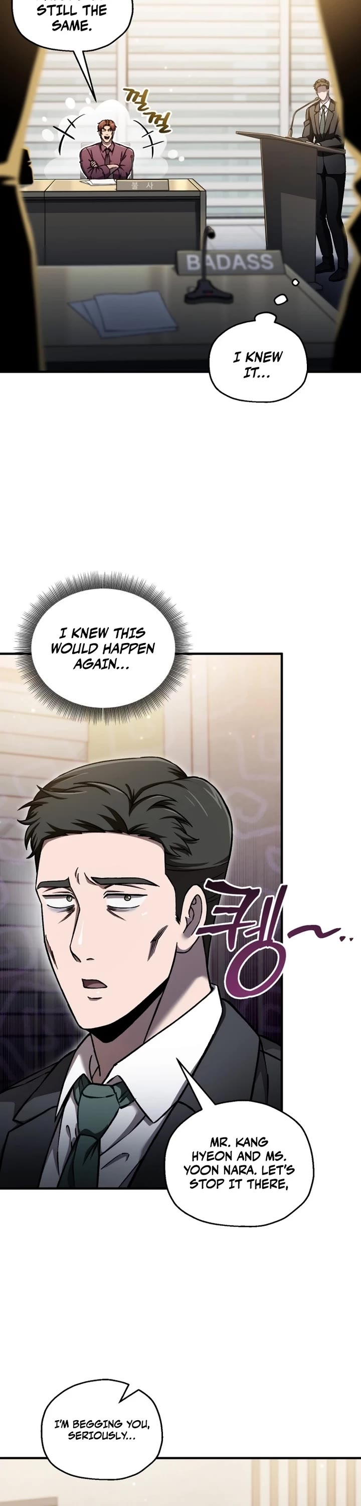 Solo Resurrection Chapter 77 page 28 - Chapter 77