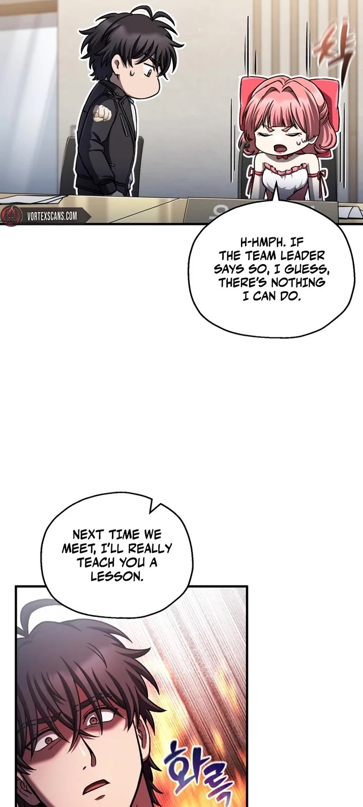 Solo Resurrection Chapter 77 page 29 - Chapter 77