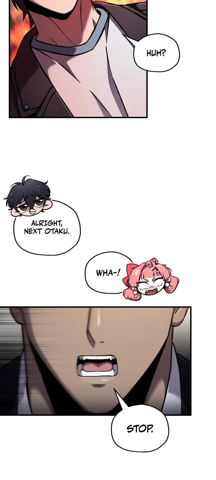 Solo Resurrection Chapter 77 page 30 - Chapter 77