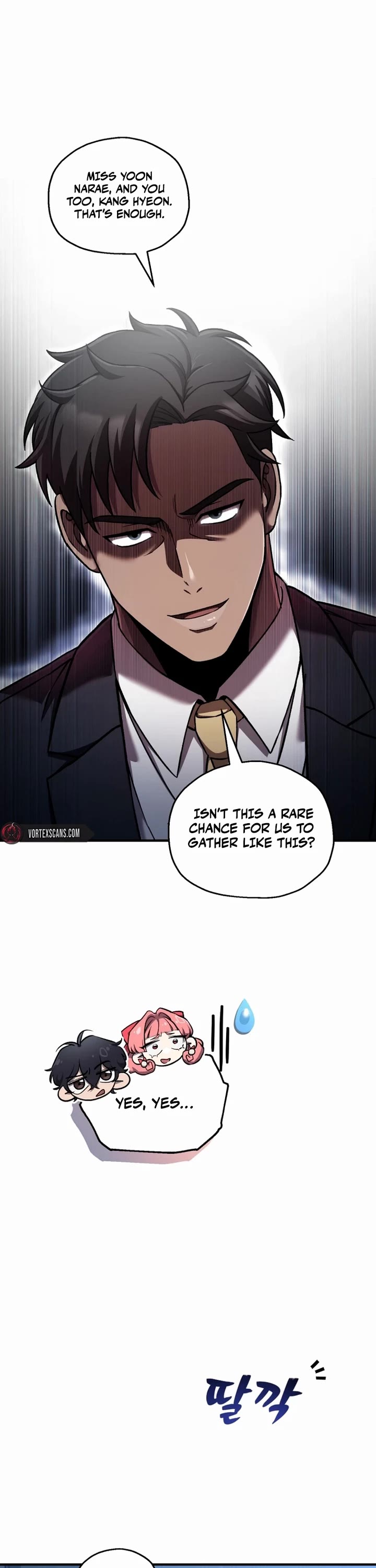 Solo Resurrection Chapter 77 page 31 - Chapter 77