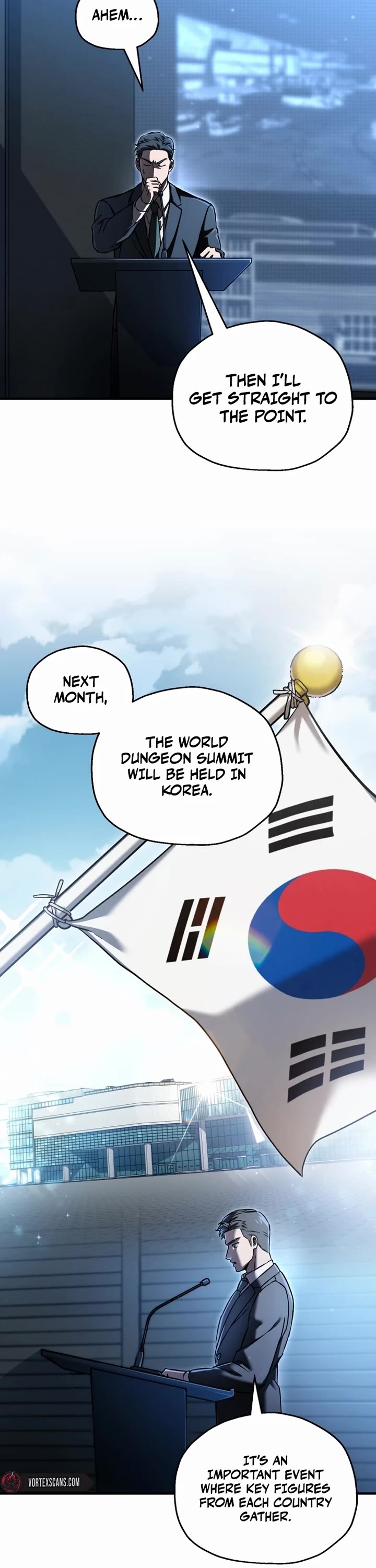 Solo Resurrection Chapter 77 page 32 - Chapter 77