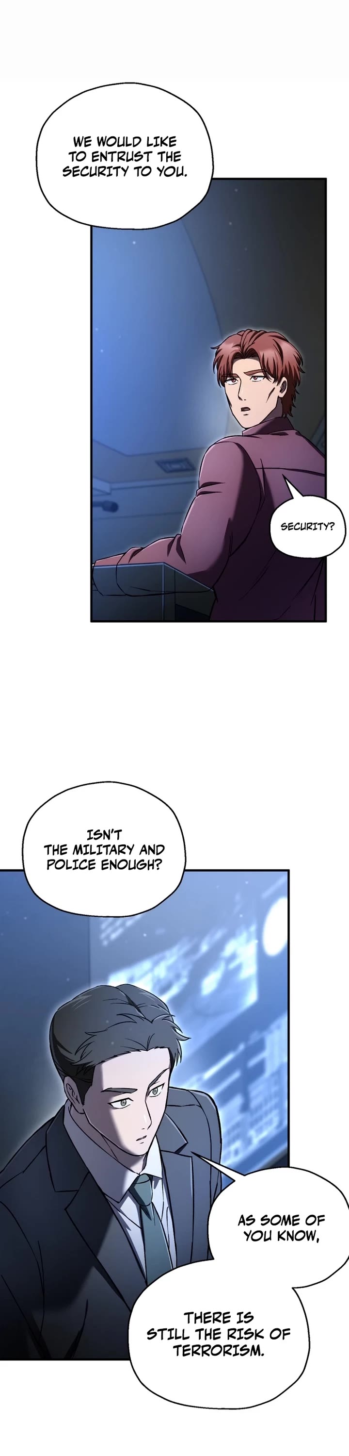 Solo Resurrection Chapter 77 page 33 - Chapter 77