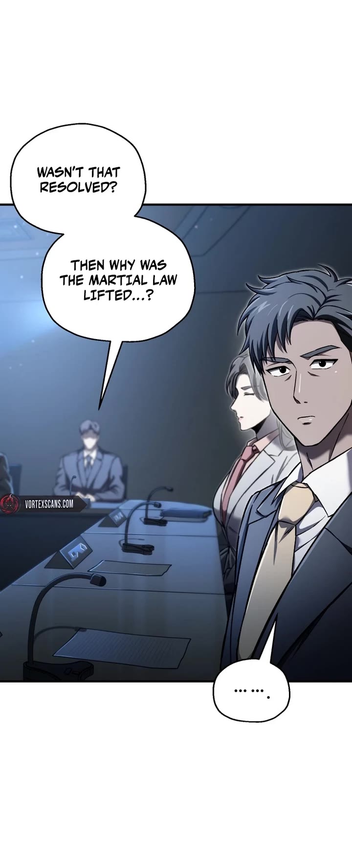 Solo Resurrection Chapter 77 page 34 - Chapter 77