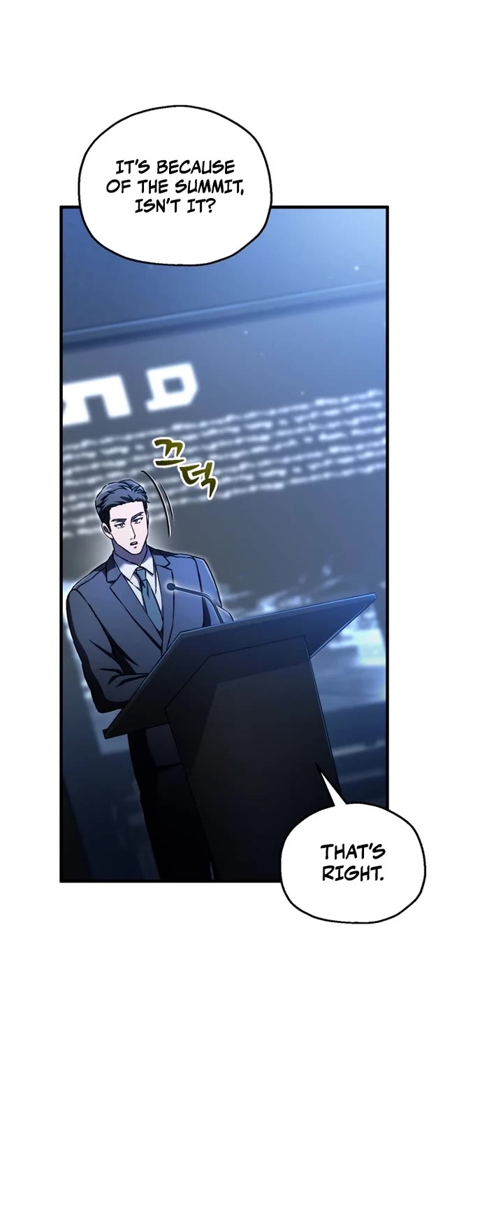 Solo Resurrection Chapter 77 page 35 - Chapter 77